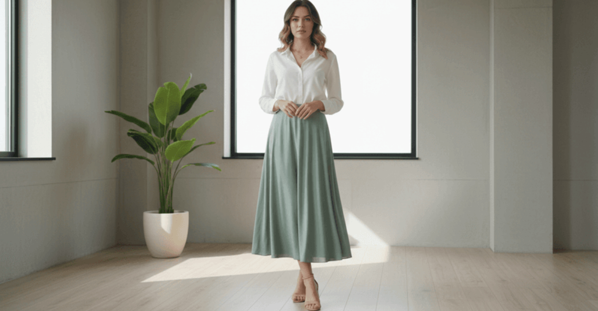 Think pastels are hard to wear? These 10 outfits prove otherwise