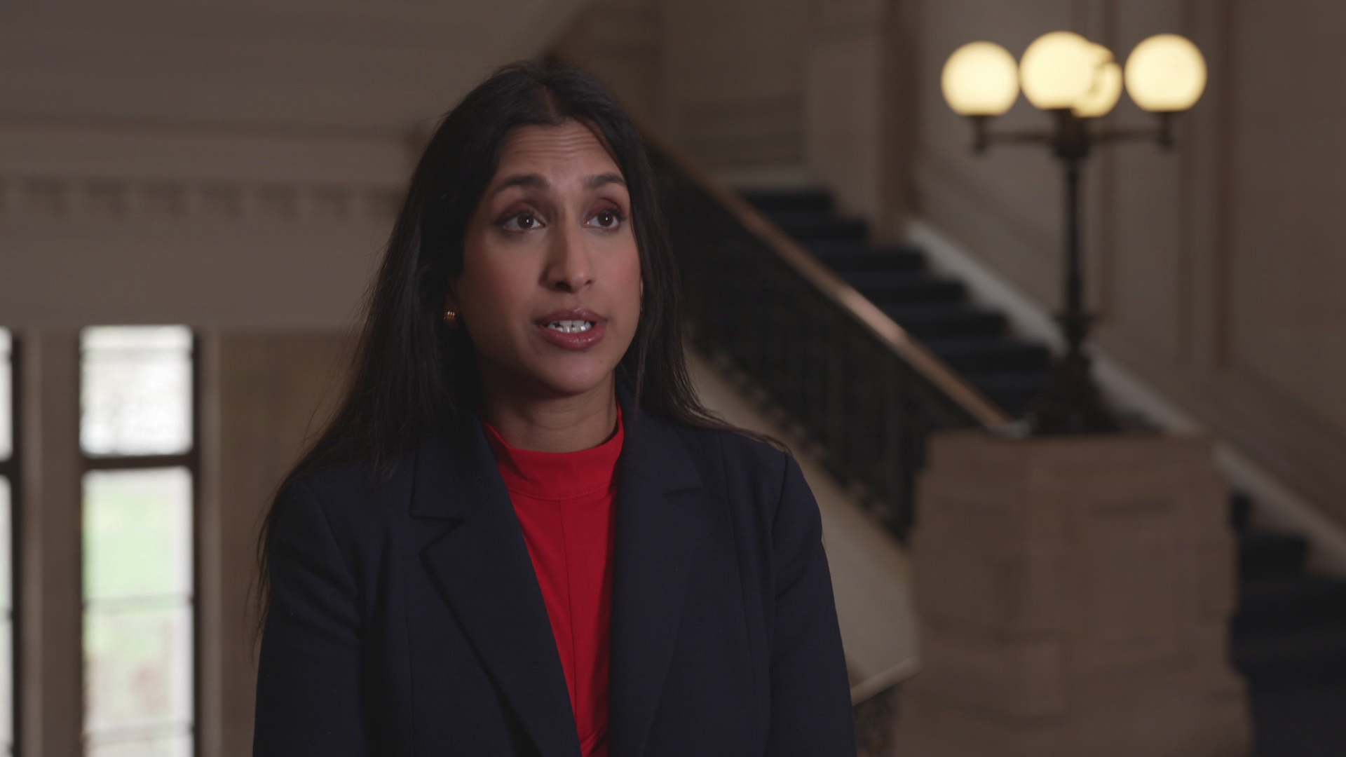 Shadow energy secretary outlines 'cheap power plan'