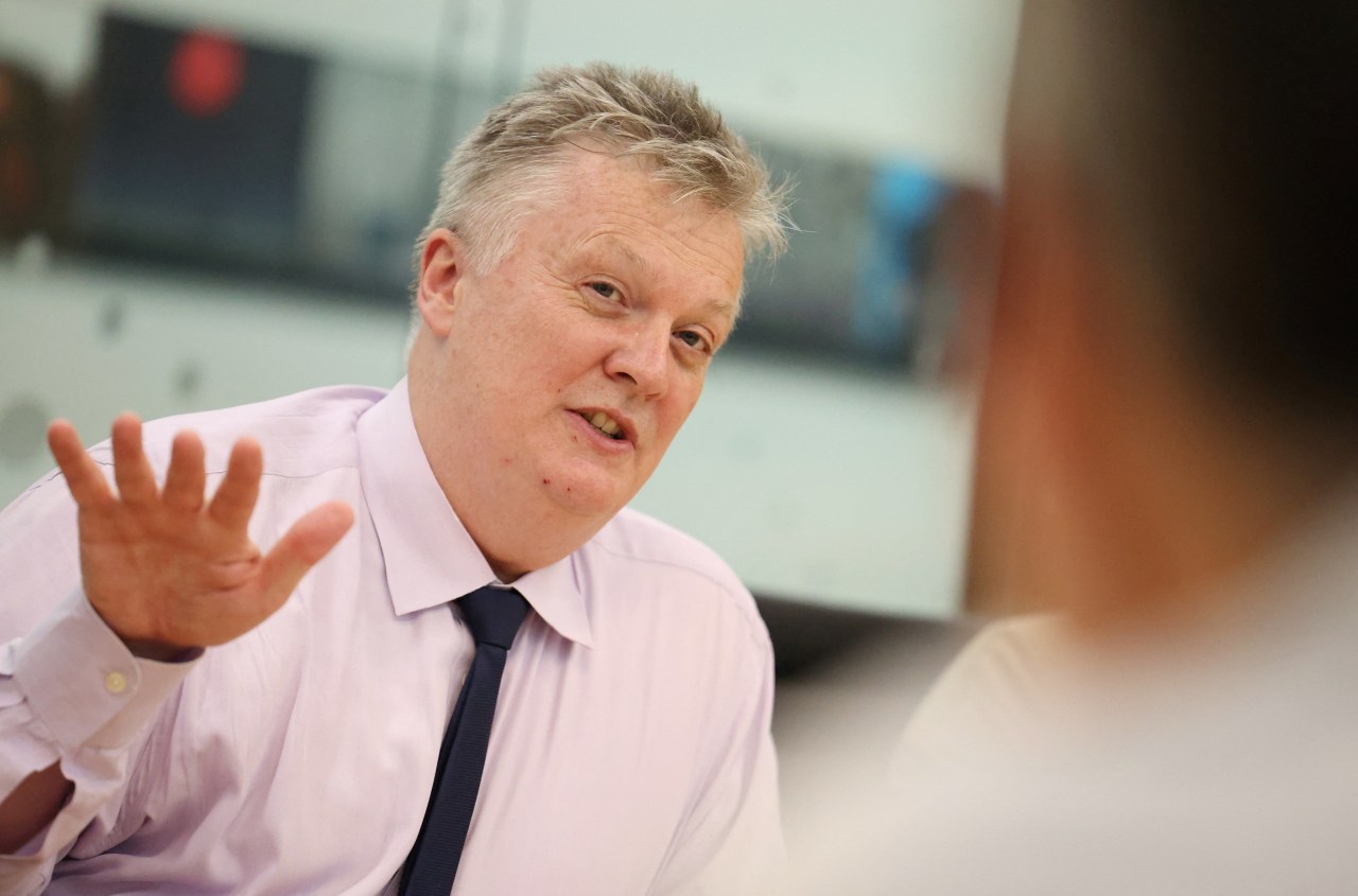 BOE should be prepared to act despite uncertainty, says Pill