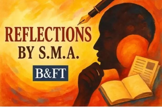 Reflections by SMA: Jobs, skills and the future