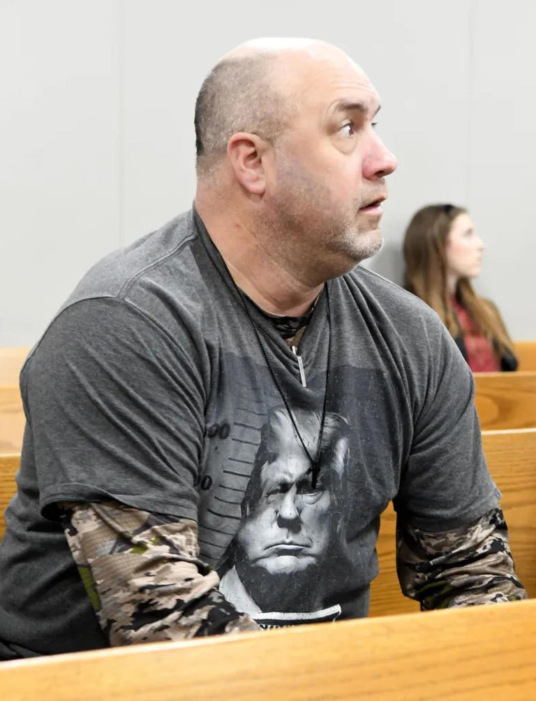 Harry Wait felony election fraud trial opens March 23 in Racine County ...