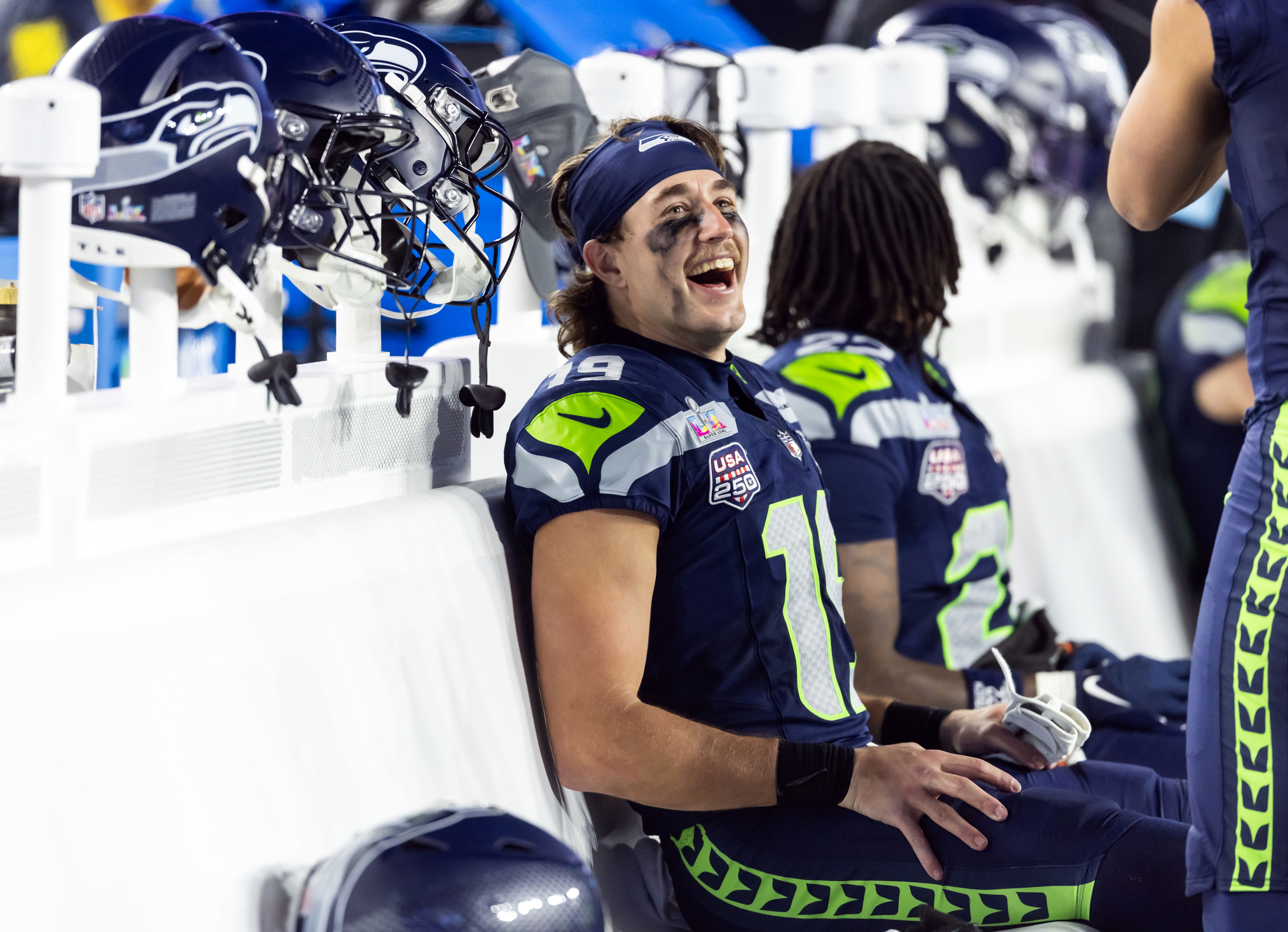The Seahawks’ entire 2026 free agent class is now accounted for