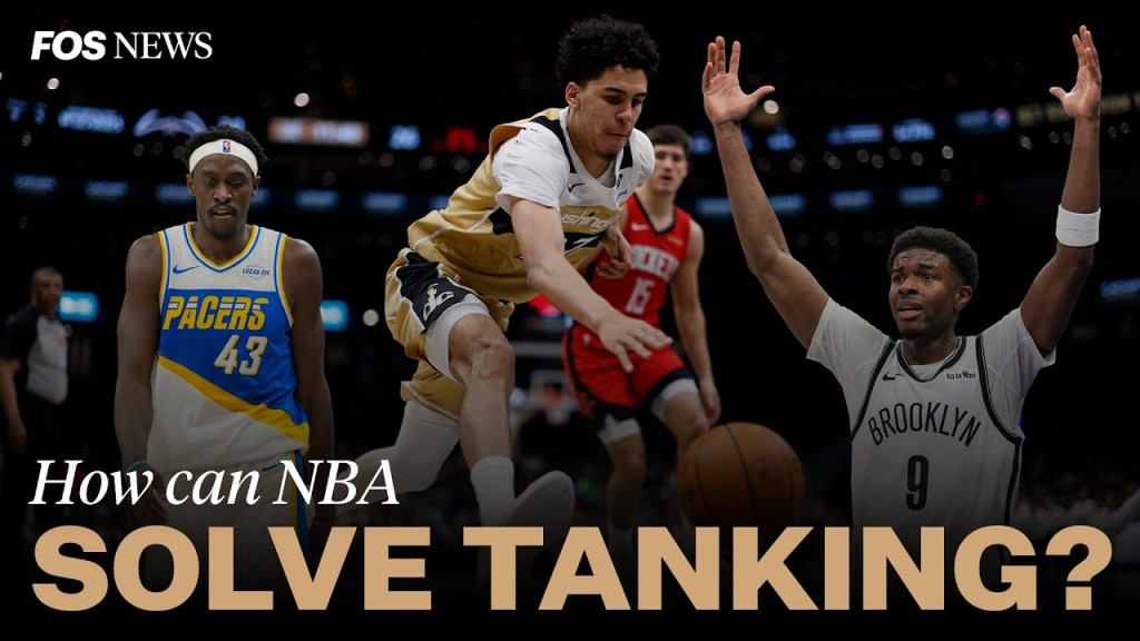 The NBA tanking crisis is getting worse