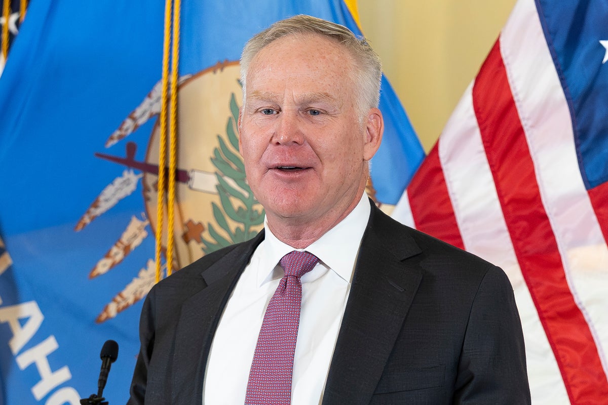 Energy exec tapped to take Mullin’s Senate seat after DHS promotion