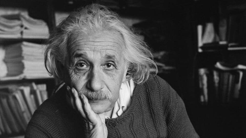 Quote of the day by Albert Einstein: 'Imagination is more important ...
