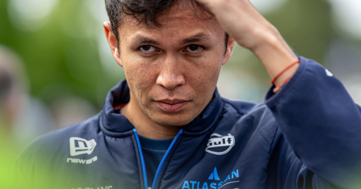 Alex Albon questions whether F1 2026 rule tweaks can fix 'purity' concerns