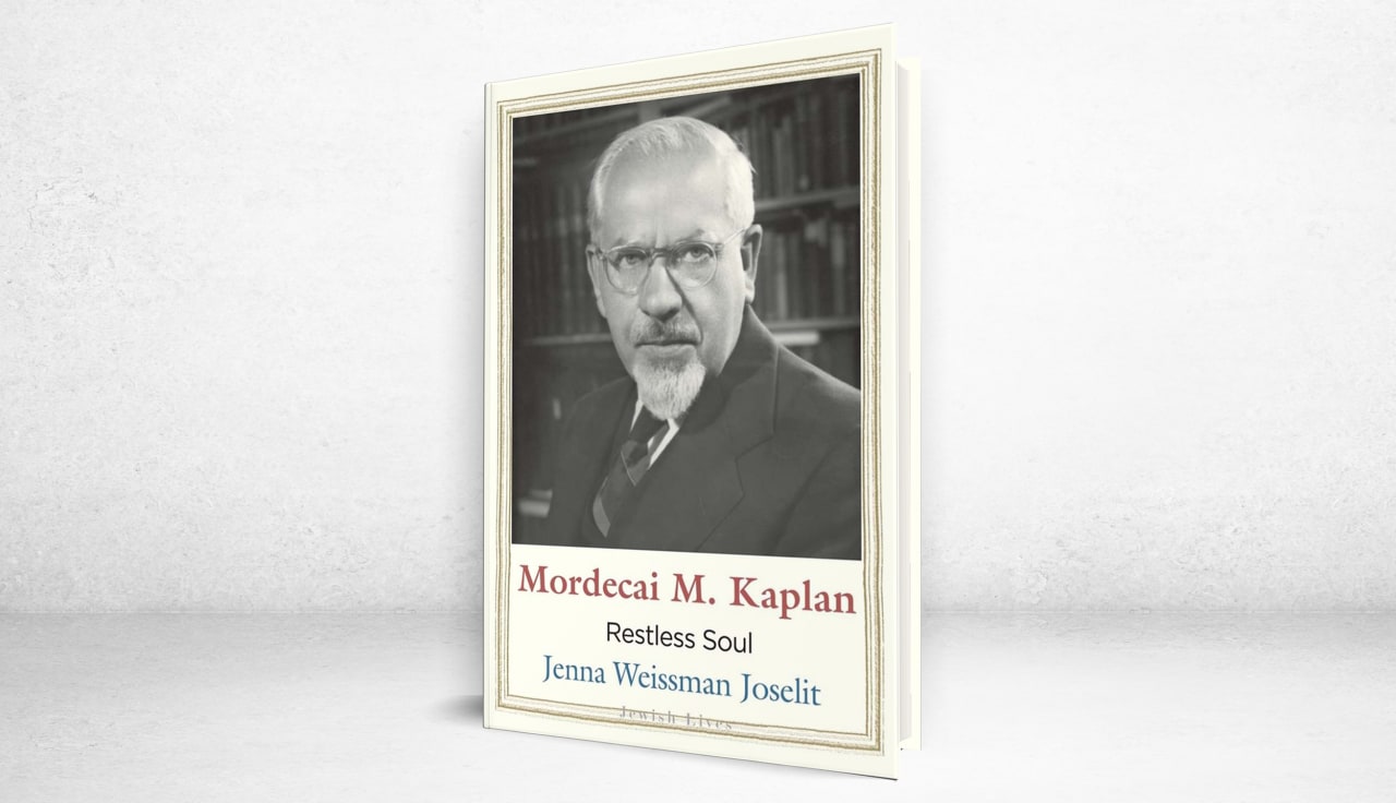 Mordecai M Kaplan review: The faith of the rabbi