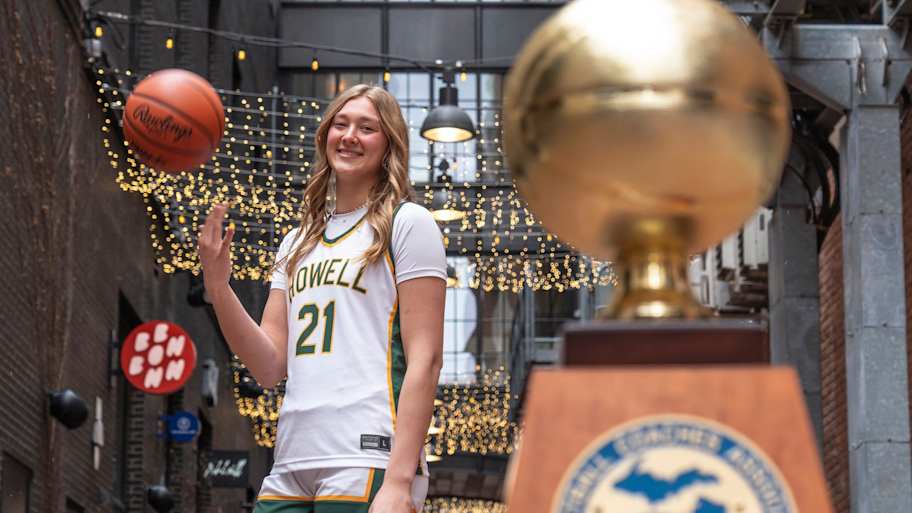 Accolades continue to flood in for future Michigan State women's ...