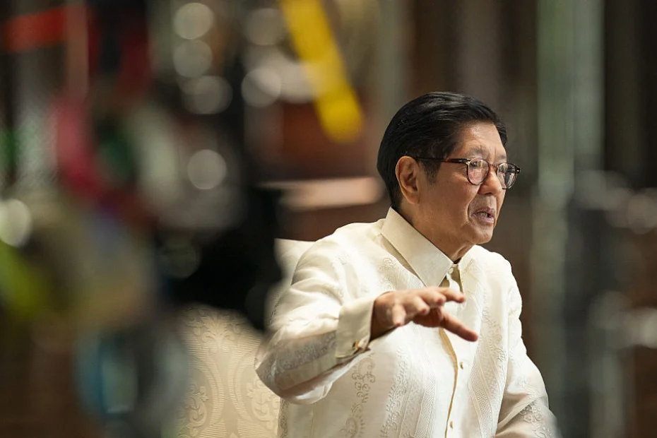 Philippines declares national energy emergency as Marcos issues ...