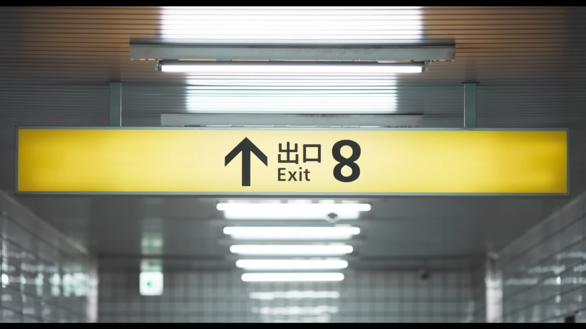 'Exit 8' adapts the video game with pragmatic sincerity – movie review