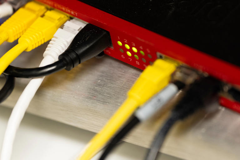 Trump administration bans import of new foreign-made routers, citing ...