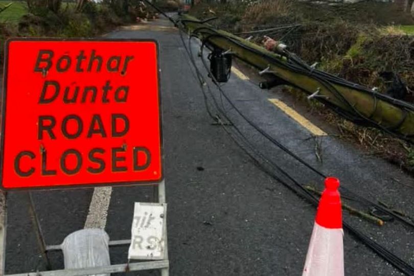 Galway area shut as part of water replacement project with summer end date