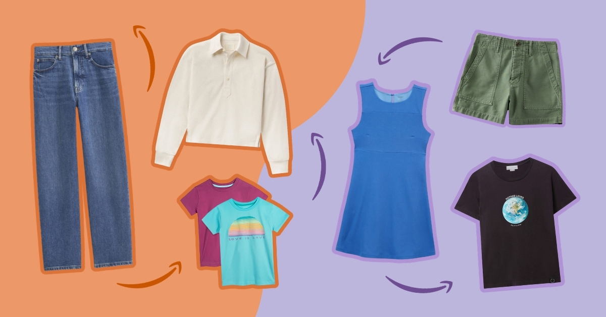 23 best places to shop for clothes online (that aren’t Amazon)