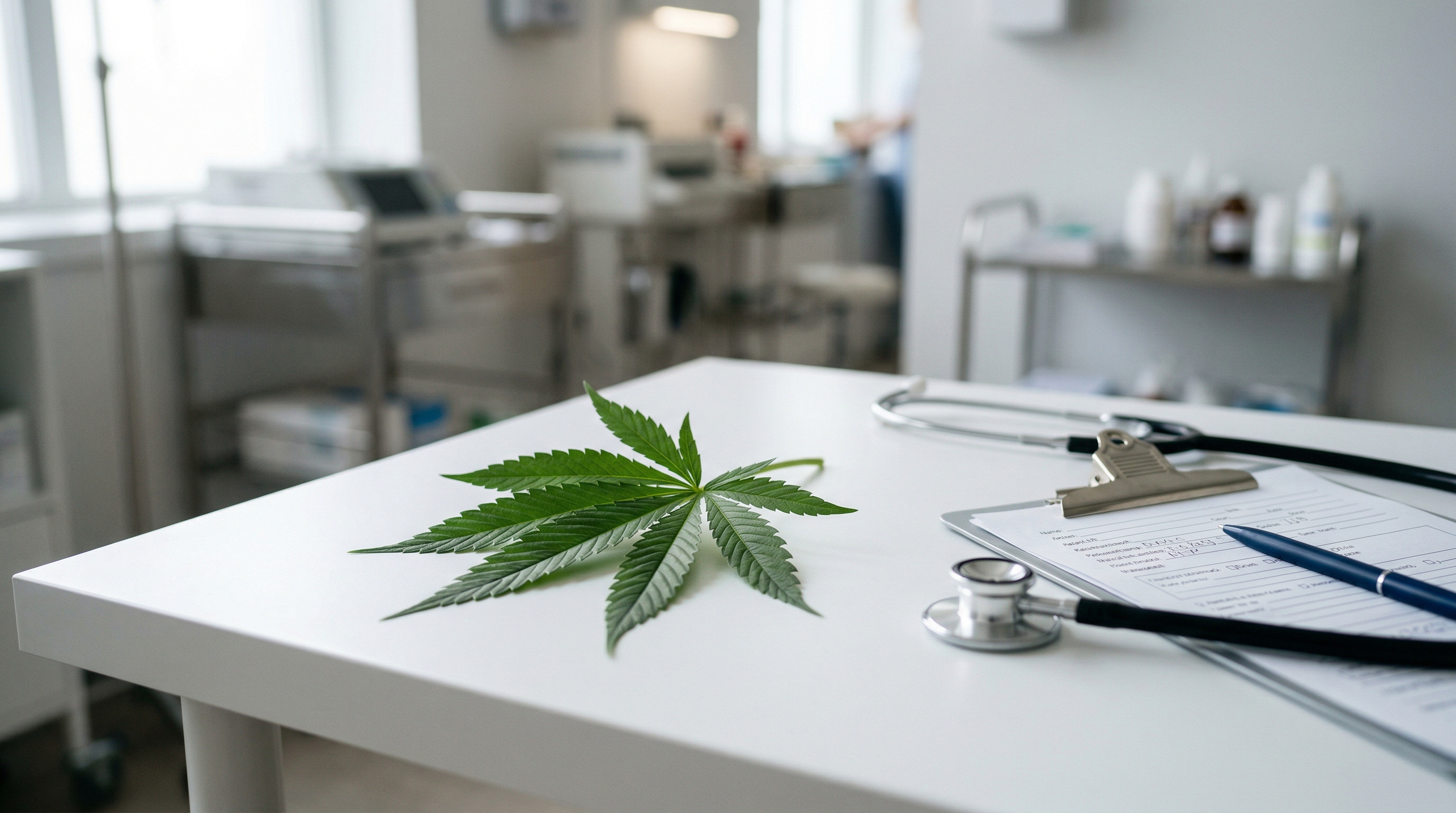 Largest study ever finds no evidence cannabis treats depression or anxiety