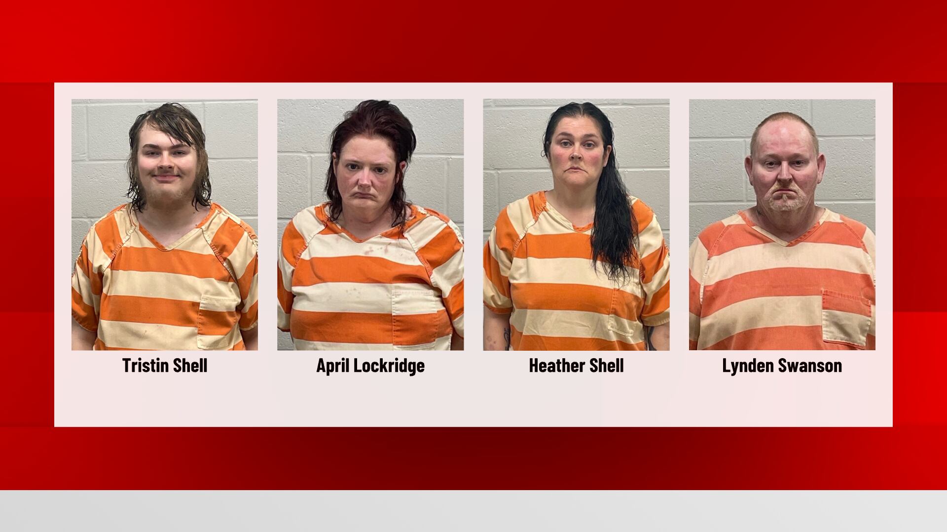 Four arrested in Fulton County dark web drug investigation