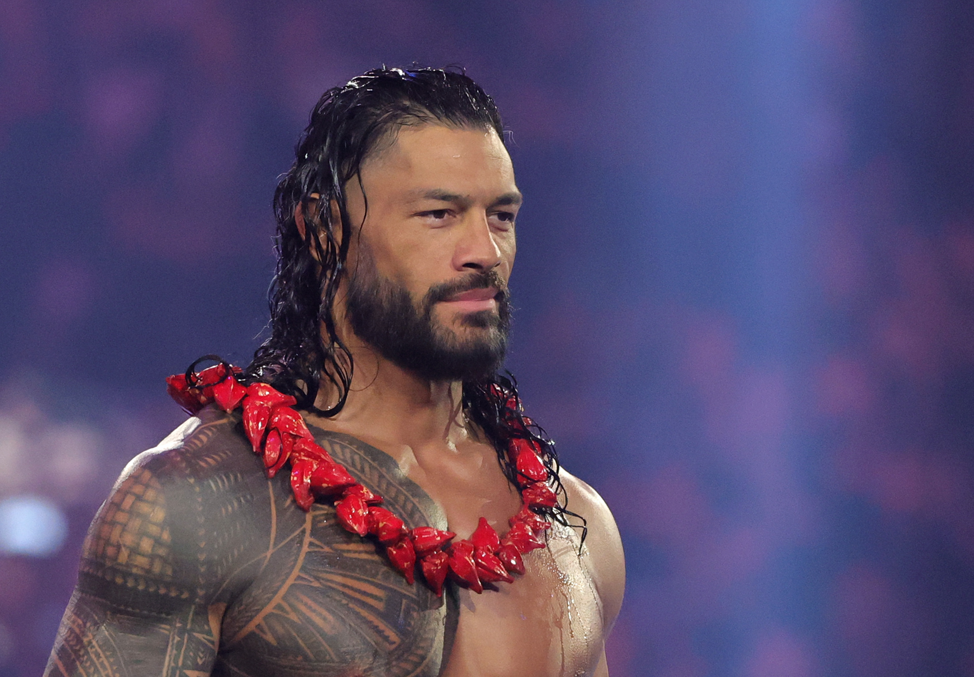 Roman Reigns made fashion statement with expensive outfit on WWE Raw