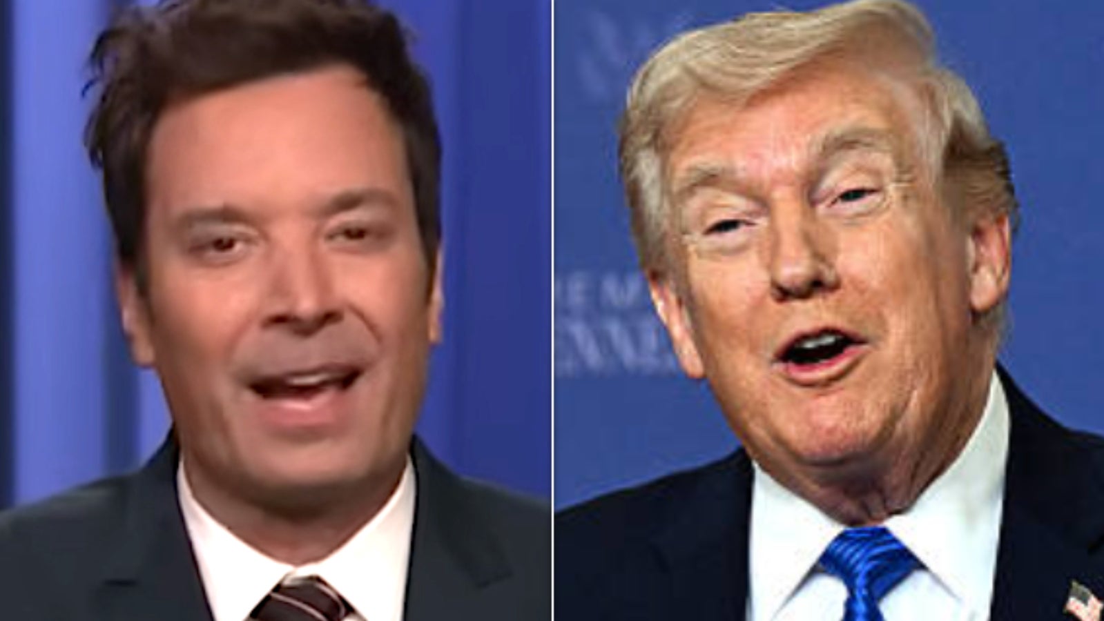 'What do people want from this guy?' Jimmy Fallon asks amid Trump's ...