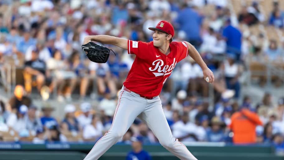 Reds pitcher turning heads as 'underrated' star ahead of opening day