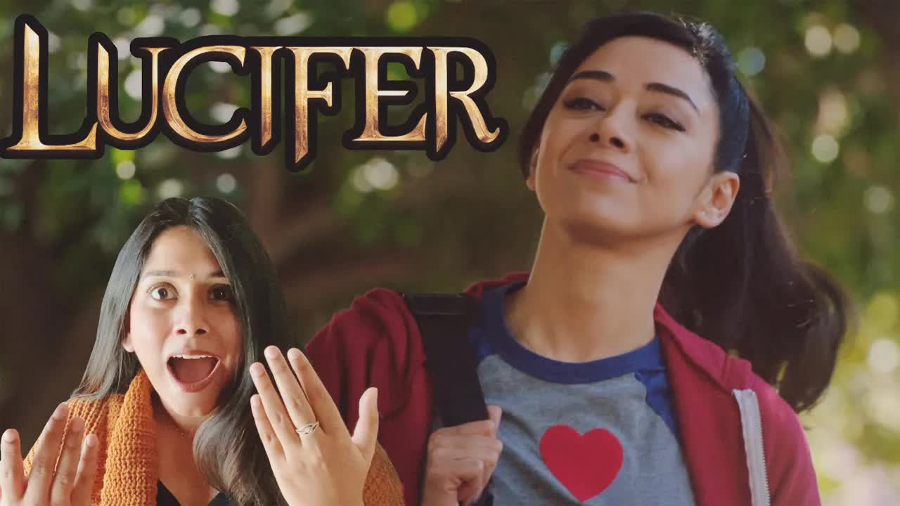 Lucifer 3x25 ~ 'Boo Normal' ~ reaction ~ bonus content