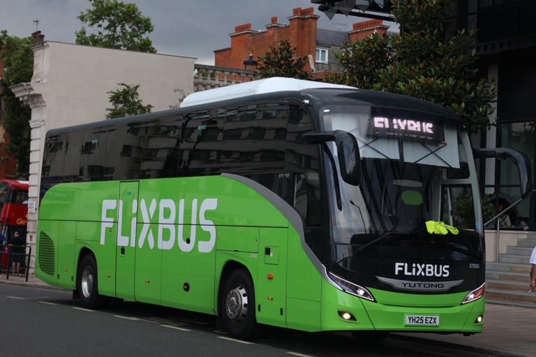 New £5 bus ticket will let you explore more than 100 UK towns and cities