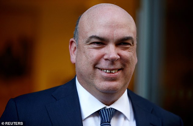 Estate of drowned tycoon Mike Lynch faces being wiped out