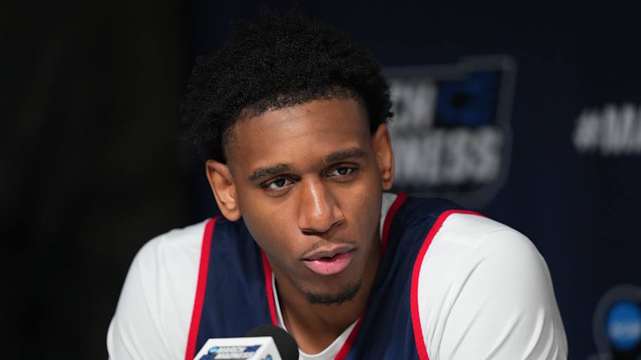 Why UConn's Reed Becoming Center of Attention in MSU's Gameplan