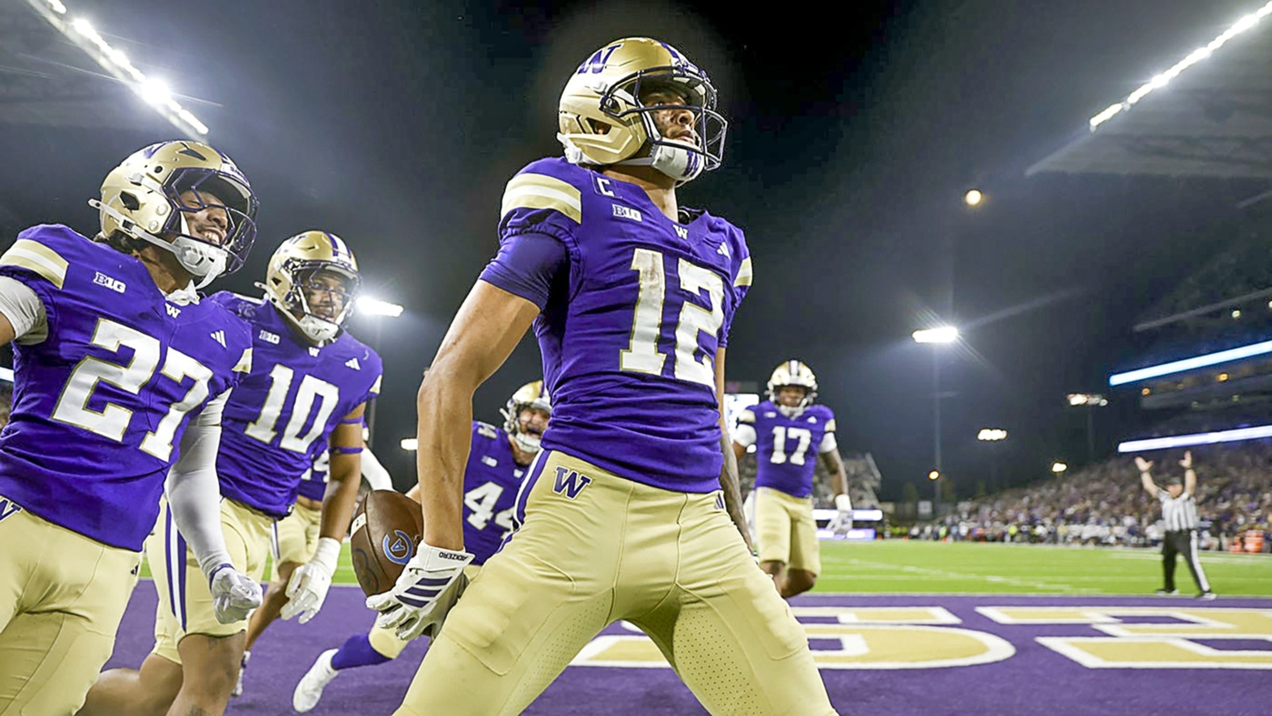 49ers hosting pre-draft visit with Washington WR Denzel Boston on Tuesday