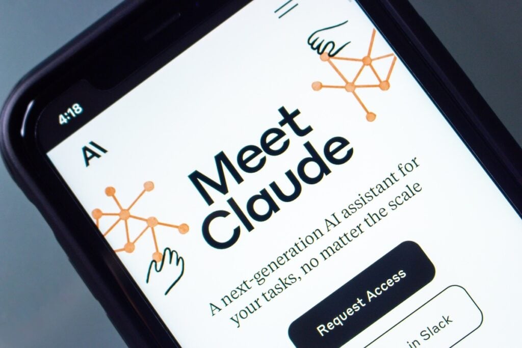 Claude takes control: New AI feature can run tasks directly on your ...