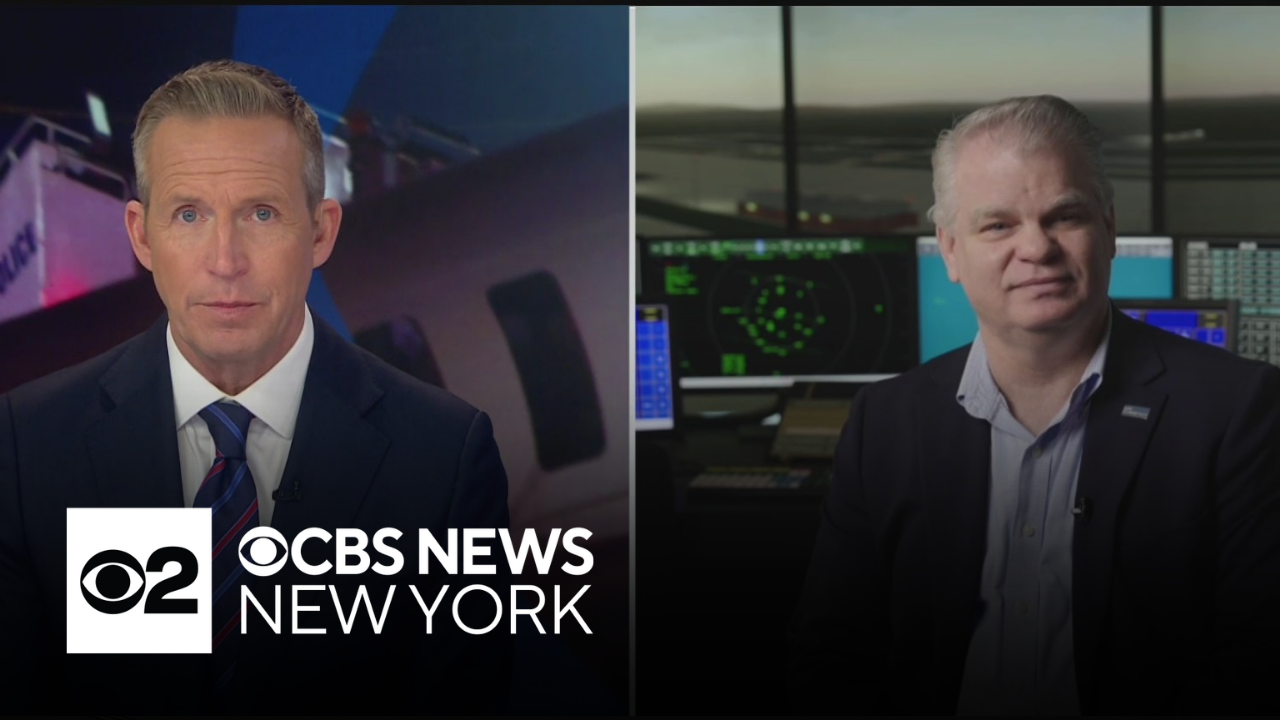 Former FAA controller weighs in on air traffic control during LaGuardia ...