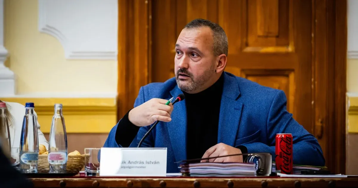 Visszalép a jelöltségtől a DK budapesti jelöltje, Ternyák András