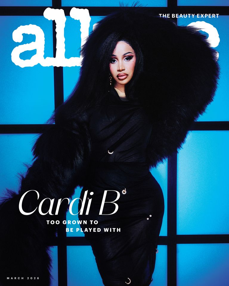 Cardi B admits she hates performing choreography: 'I could rap all day ...
