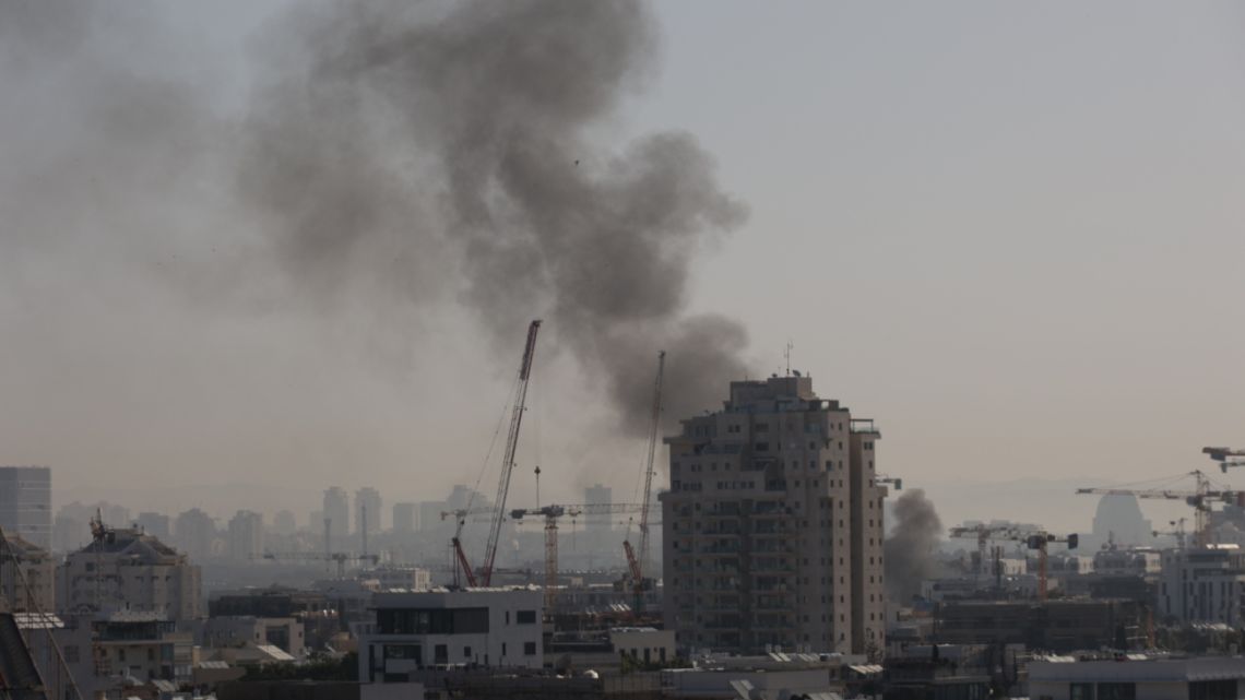 Guerra en Medio Oriente: cuál es la nueva estrategia de Irán en el ...