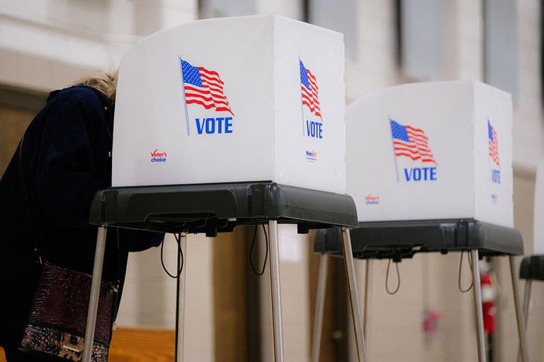 The 1 group that may be blocked from voting if Trump's SAVE America Act ...