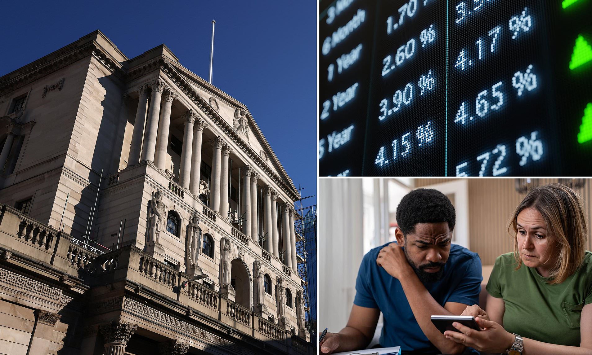 Why economists think interest rates won't rise at all this year ...