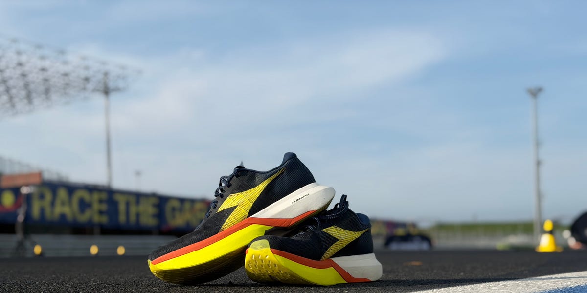 I broke my 5K PR on a world class moto race track. Was it all thanks to ...