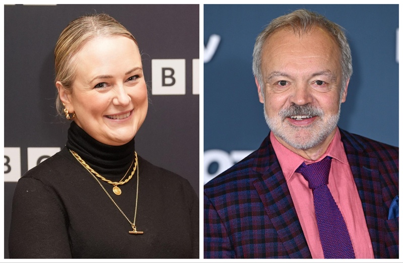 Graham Norton and Philippa Dunne lead Irish nominees for BAFTA TV awards