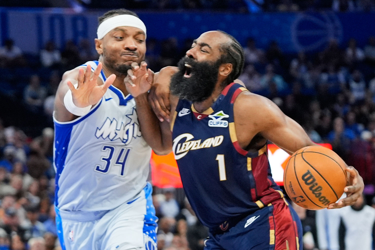 From the sports desk: NBA playoff push