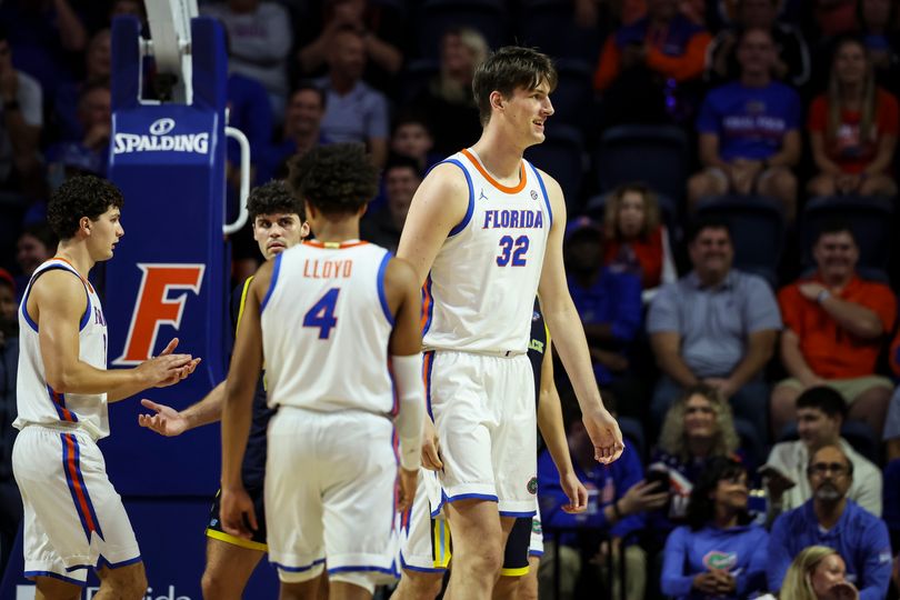 World's tallest college basketball player releases major statement ...