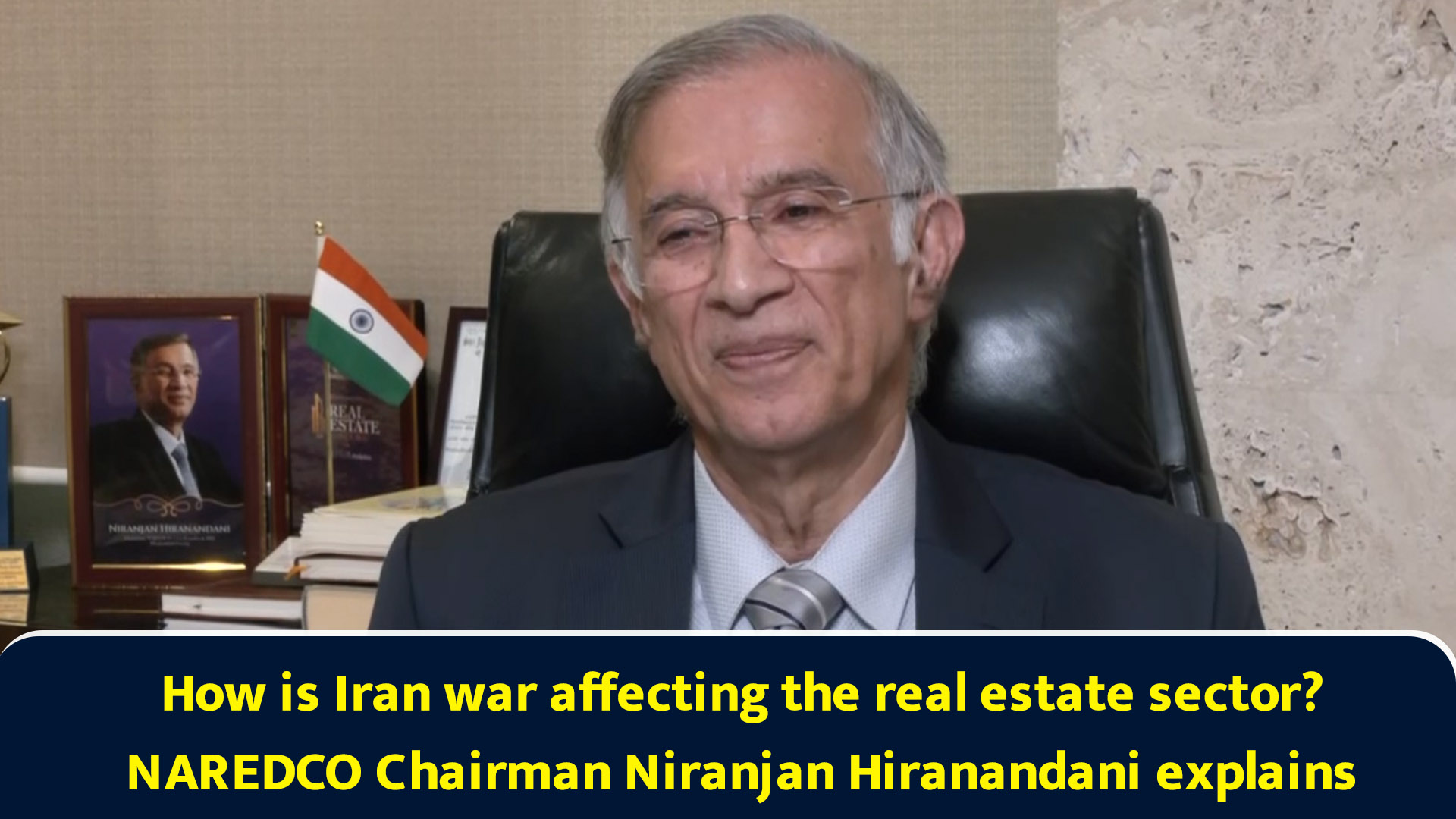 How is Iran war affecting the real estate sector? NAREDCO chairman ...