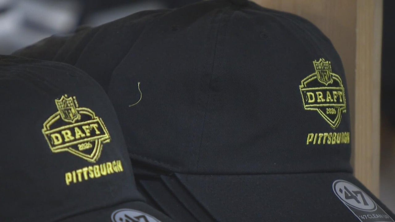 As the NFL draft approaches, experts share warnings about merchandise ...