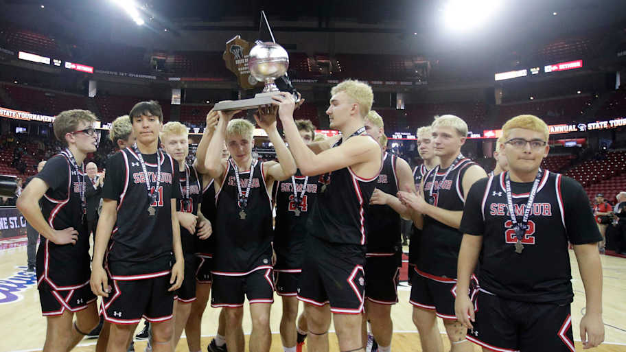 Wisconsin boys high school basketball state champions & runners-up