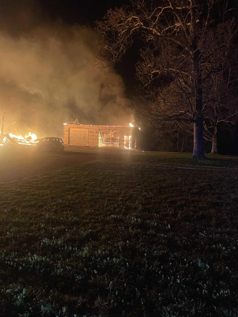 Young mother, infant son killed in Kentucky house fire