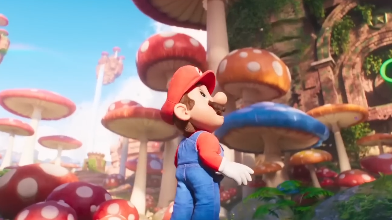 Who really created Mario - US or Japan?