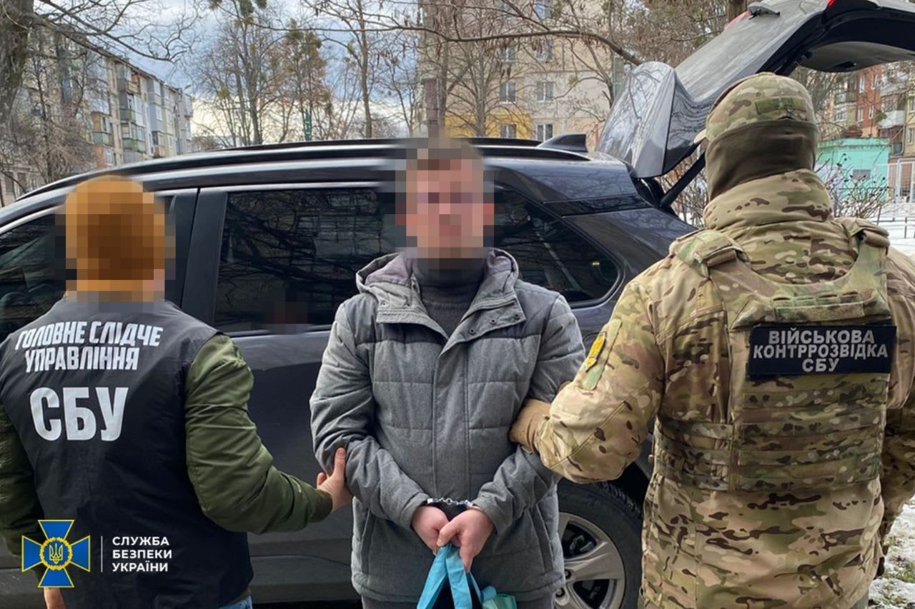 Ukraine 'liquidates' hitman working for Russia's GRU, thwarts plot to ...