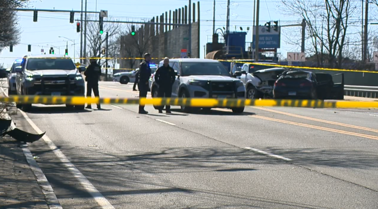 Driver accused of fleeing state police dies in New Haven crash