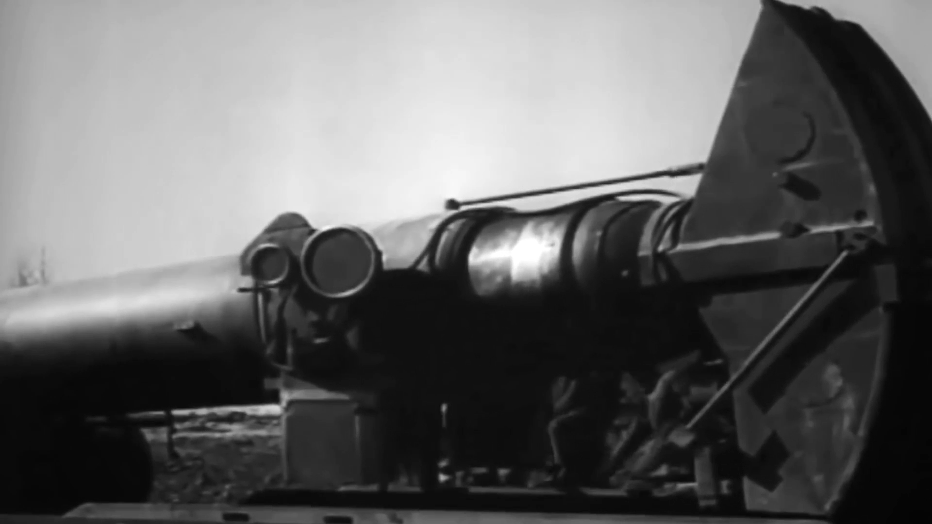 The massive US gun that made even Nazi superweapons look small