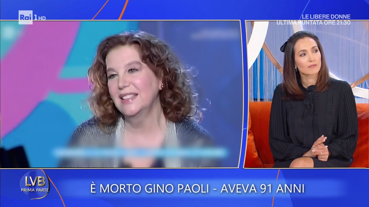 Stefania Sandrelli racconta la sua storia d'amore con Gino Paoli La