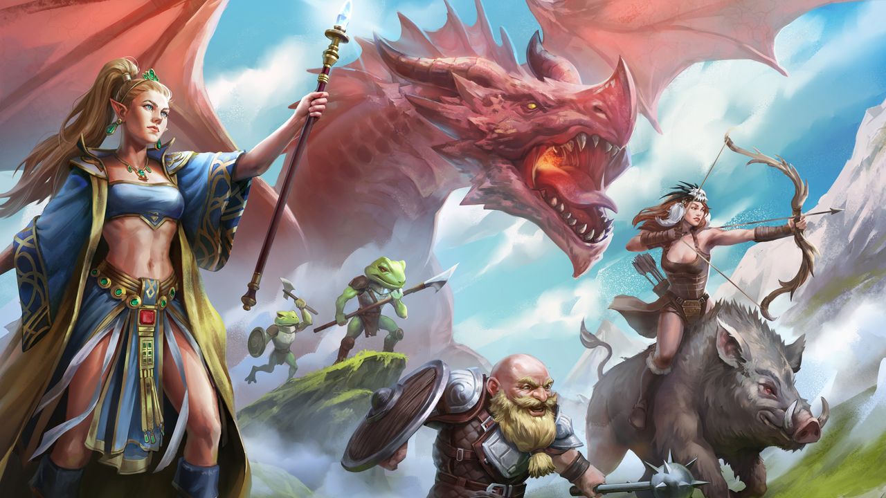 EverQuest Legends announced: It's classic EverQuest, but for people who don't have time for MMOs anymore