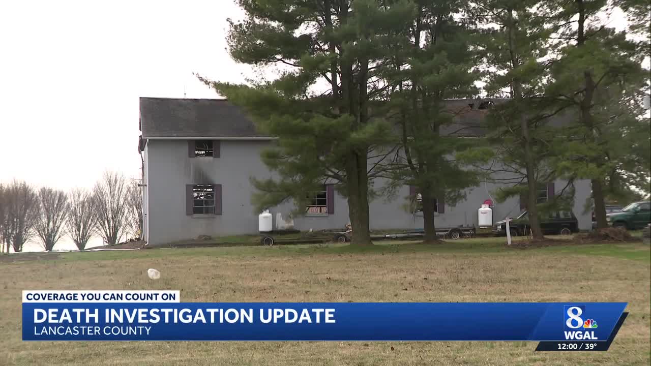 Coroner releases cause of death of Lancaster County man found in ...