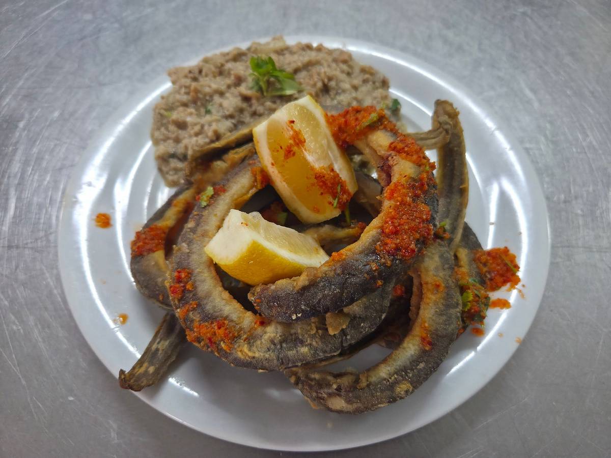Lampreia, enguia, sável ou fataça? Peixe do rio é rei à mesa dos ...